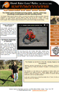 Mobile Screenshot of cheetahrodentcontrol.com